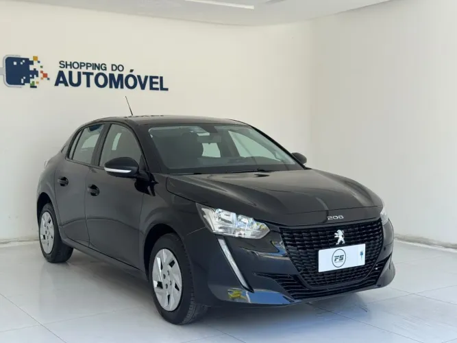 Peugeot 208 Like 1.0 Flex 6V 5P Mec. 2024