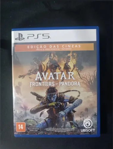 Avatar: Frontiers of Pandora - Jogo PS5