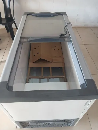 Utensílios para lanchonete e sorveteria 