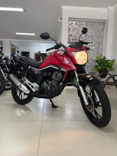 Honda CG 160 Titan S Flex 2020
