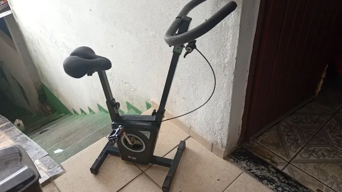 Bicicleta ergométrica
