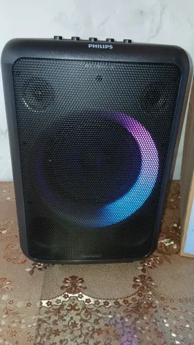 Caixa de Som Philips tax3806