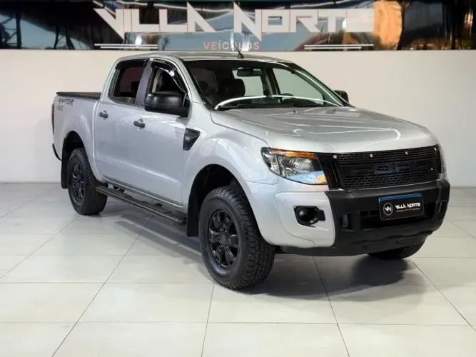 Ford Ranger XLS 3.2 20V 4X4 CD Diesel Mec. 2015