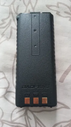 Bateria Li-on Baofeng 5R e 5RA