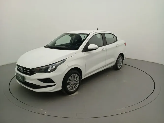 Fiat Cronos 1.3 8V Flex 2025