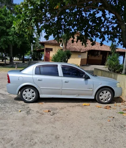 Chevrolet Astra Sed.eleg.2.0 MPFI Flexpower 8V 4P 2007