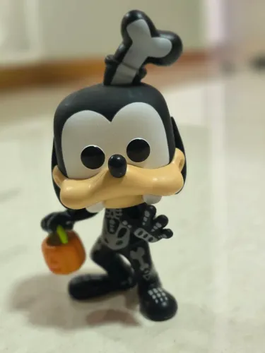 Funko Pop Disney Halloween Skeleton Goofy #1221,