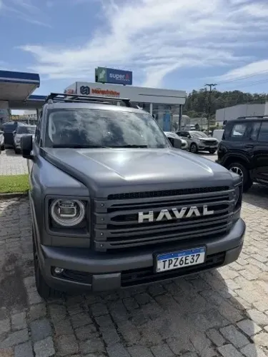 GWM Haval H9 Exclusive TD480 2026