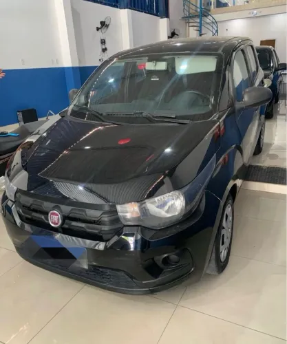 Fiat Mobi Like 1.0 Fire Flex 5P. 2019
