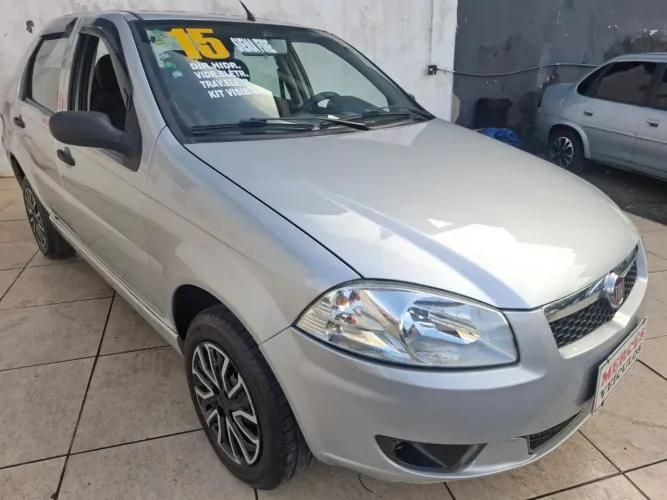 Fiat Siena EL 1.0 MPI Fire Flex 8V 4P 2015