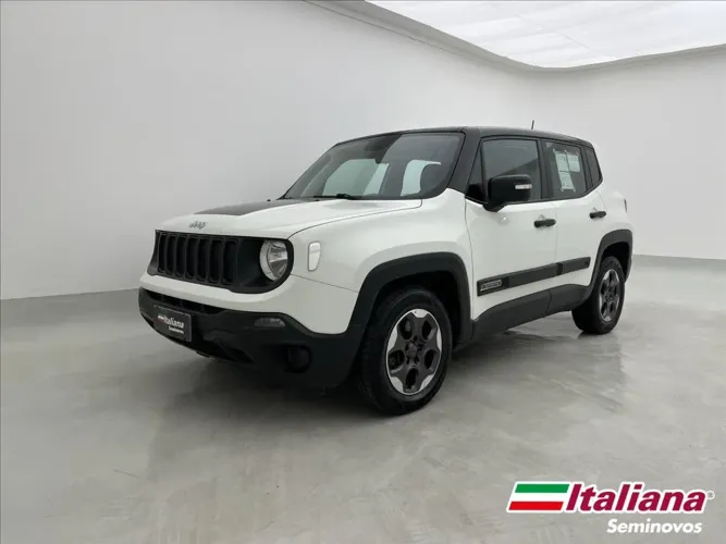 Jeep Renegade 1.8 4X2 Flex 16V Aut. 2019