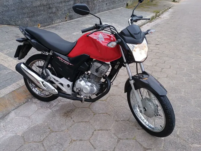 Vendo Honda 160 start