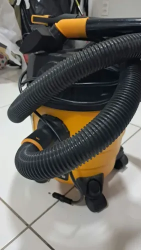 Aspirador de pó