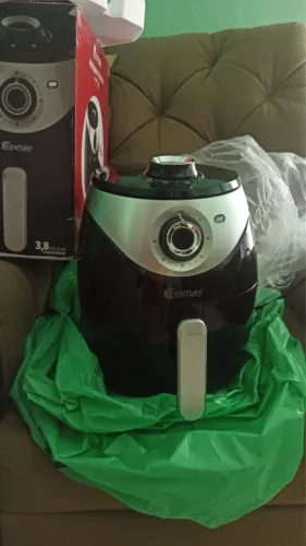 Fritadeira elétrica century