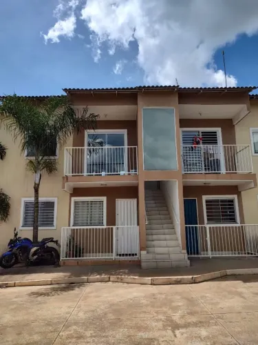 Apartamento 2Q em ÁGUAS LINDAS