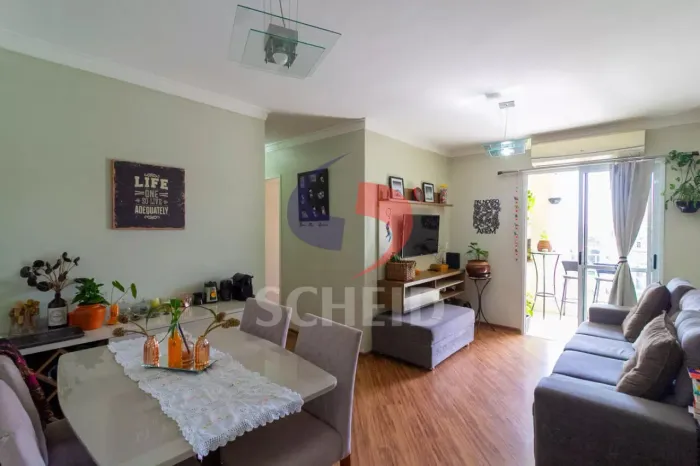 Apartamento à venda Reserva dos Lagos