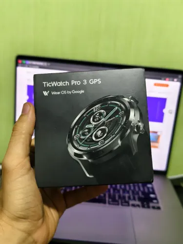 TICWATCH PRO 3 GPS SMART WATCH