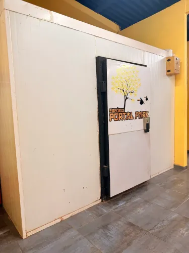 Câmara fria