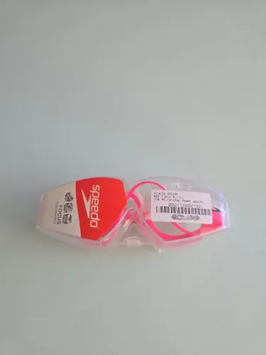 Kit natação Speedo (óculos + touca) - NOVO, lacrado
