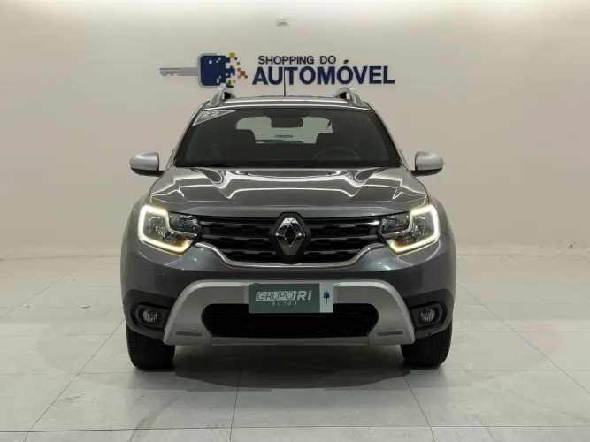 Renault Duster Intense 1.6 16V Flex AUT 2022
