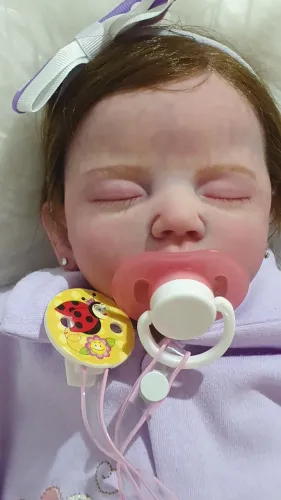 Bebê reborn REALISTA