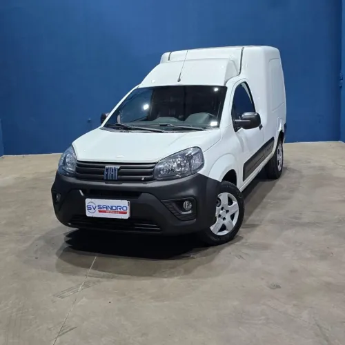 Fiat Fiorino Endurance EVO 1.4 Flex 8V 2P 2024