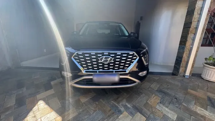 Hyundai Creta Ultimate 2.0 16V Flex AUT 2022