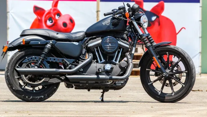 Harley Davidson Iron 883