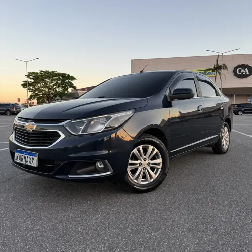 Chevrolet Cobalt LTZ 1.8 8V Econo.flex 4P Aut. 2019