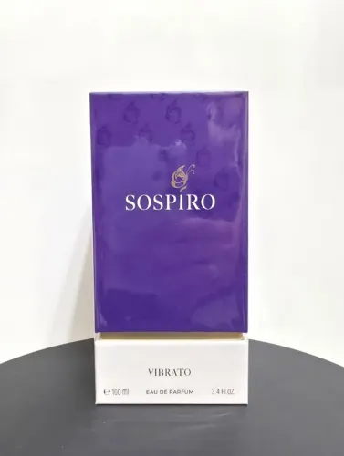 Sospiro Vibrato 100ml Lacrado 