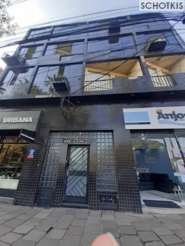 IMOBILIÁRIA SCHOTKIS VENDE AMPLO APARTAMENTO DE 03 DORMITÓRIOS (ALUGADO), ÚNICO NO BAIRRO,