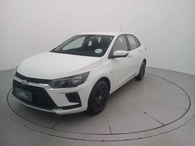 Chevrolet Onix Hatch 1.0 12V Flex Mec. 4P 2026