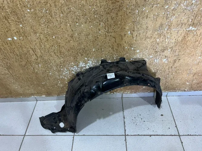 Parabarro Esquerdo New Civic 2007/2008/2009/2010/2011