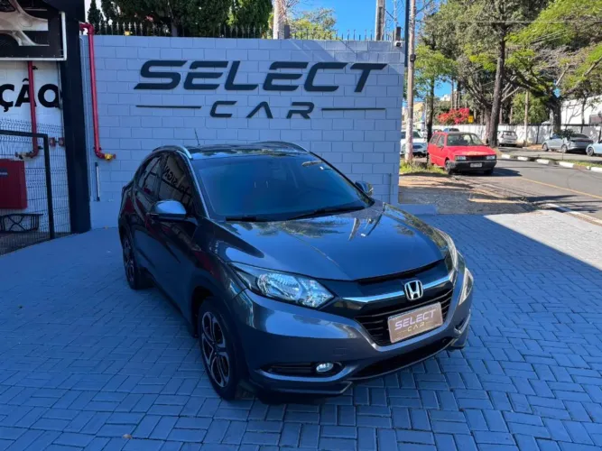Honda HR-V EXL 1.8 Flexone 16V 5P Aut. 2016