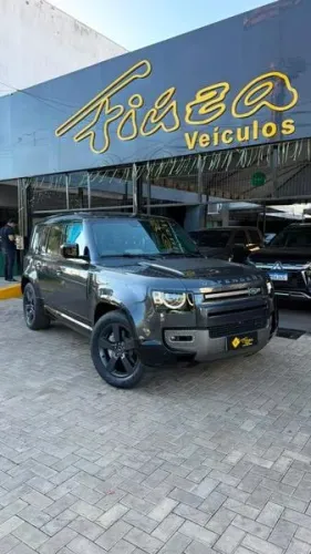 Land Rover Defender 110 X-dy.hse D350 DIE Aut. (híb.) 2023
