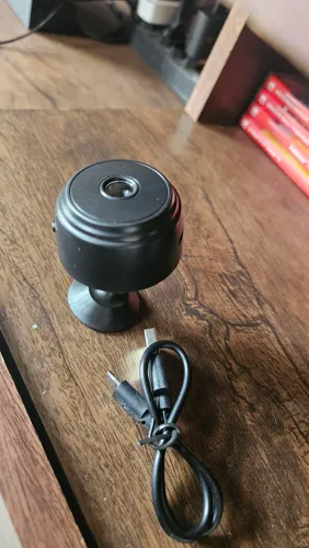 Mini câmera wifi