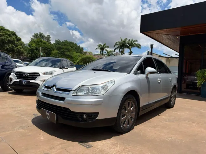 Citroen C4 Pal.excl/excl(tech.) 2.0/2.0 Flex AUT 2010