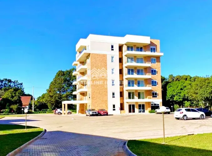 Apartamento Centro Carambeí