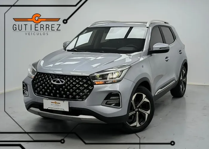 Chery Tiggo 5X Pro 1.5 Turbo Flex Aut. 2023