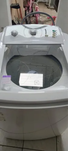 Máquina de lavar 12kilos Eletrolux