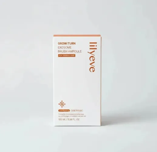 Lilyeve GROW:TURN Exosome Brush Ampoule REFIL - 90ml
