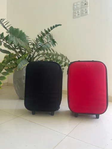 2 Malas de viagem nunca usadas