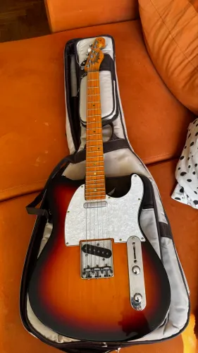 Guitarra Tagima Telecaster TG 505 Raridade