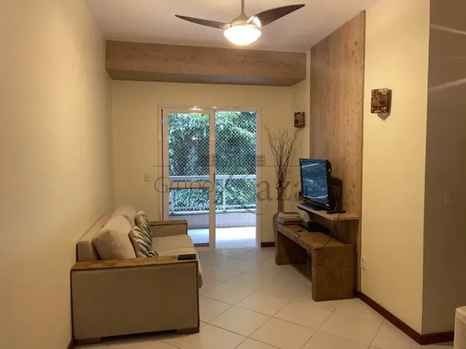 Apartamento - Praia grande - Ubatuba - Condomínio Canto Verde - 2 Dormitórios - 73m²