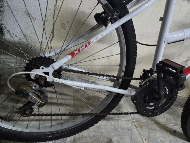Bicicleta Sunset XST 300. 18 marchas, Aro 26