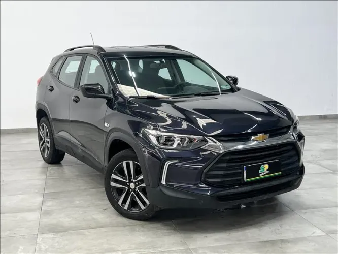 Chevrolet Tracker LT 1.0 Turbo 12V Flex AUT 2025
