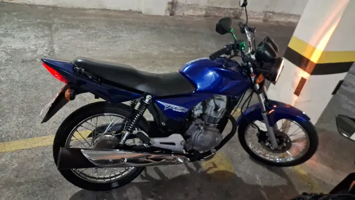 Titan 150 2005, 9,500
