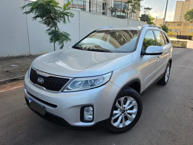 Kia Motors Sorento 2.4 16V 4X2 Aut. 2015