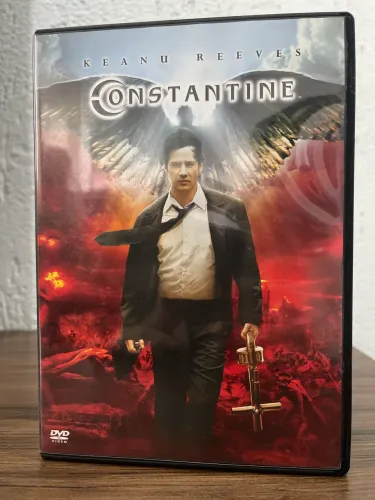 DVD Constantine - Edição Original De Coleção