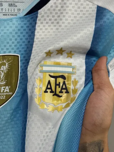 CAMISA ARGENTINA 2026 VERSÃO JOGADOR